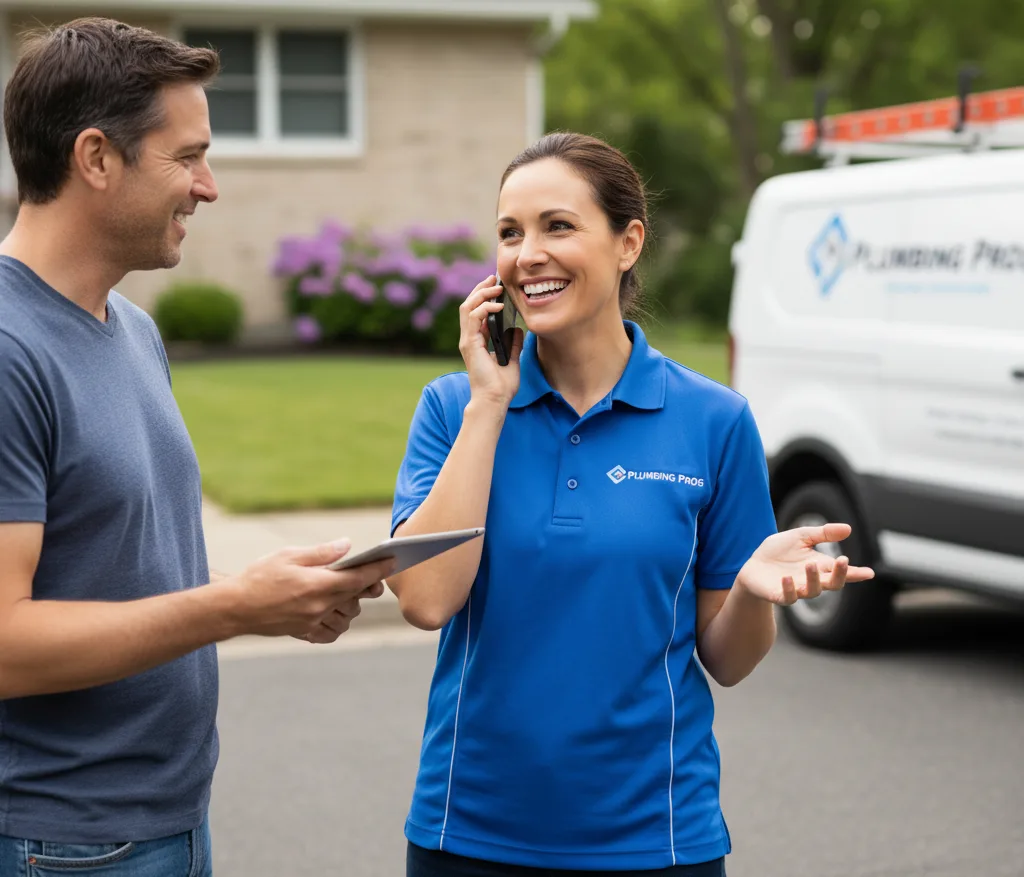 Grant Plumbing customer support in Birdsboro