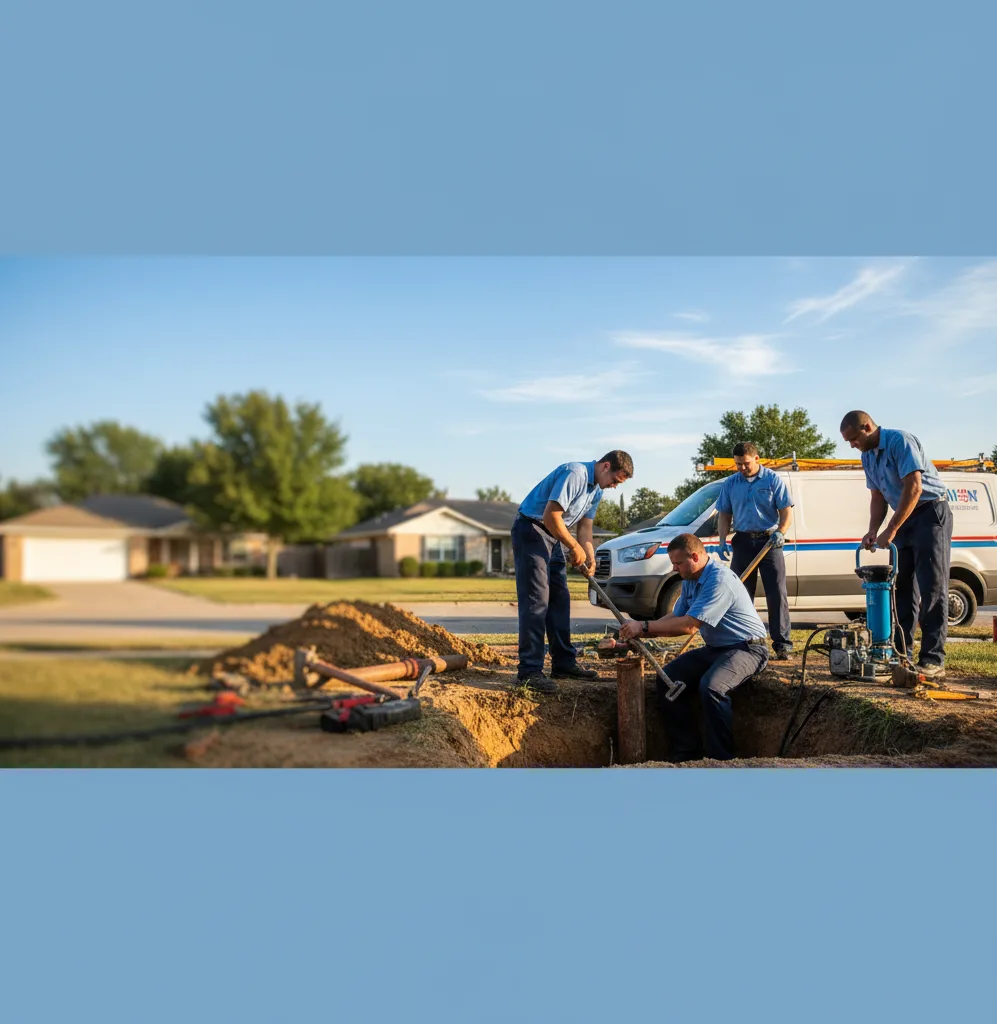 Water Heater Repair & Plumber in Birdsboro